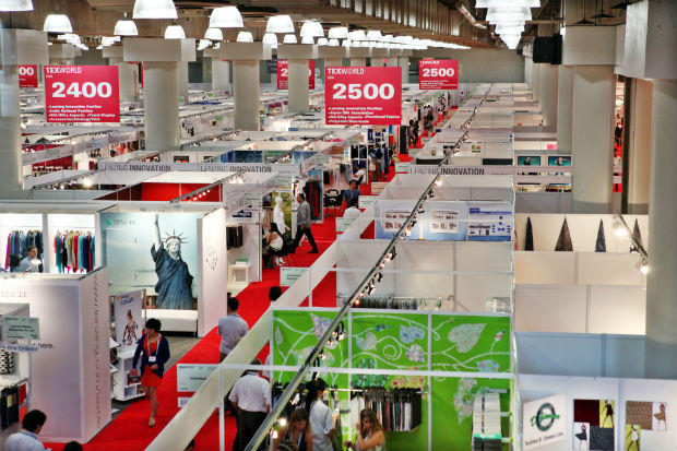 Feira Internacional - Paris